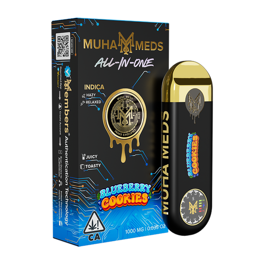 Muha Meds Destilado 1G