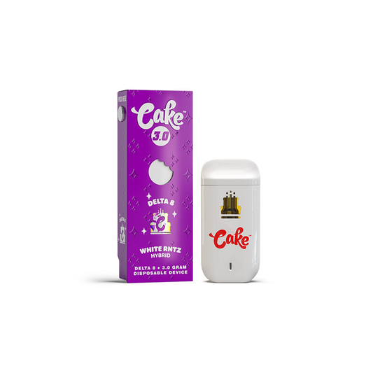 Cake Delta 8 Disposable Vape 3g