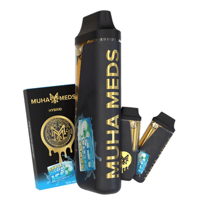 MUHA MEDS 2 GRAM DISPOSABLES X10