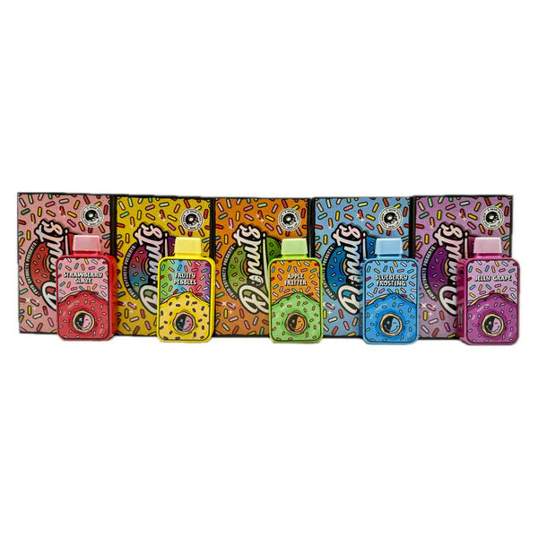 Fryd Donuts Vape Liquid Diamond Live Resin | 2gr